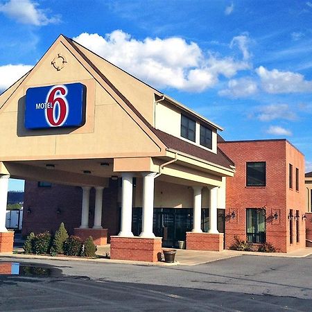 Motel 6-Lexington, VA Buitenkant foto
