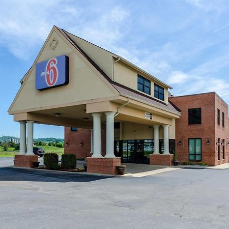 Motel 6-Lexington, VA Buitenkant foto