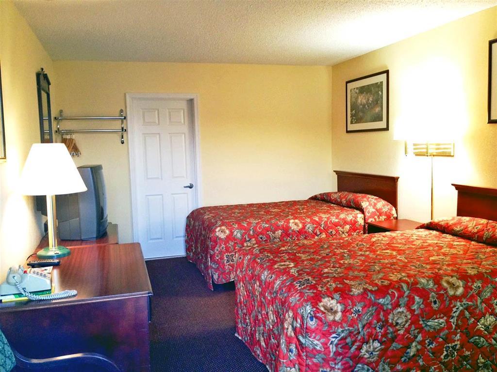 Motel 6-Lexington, VA Kamer foto