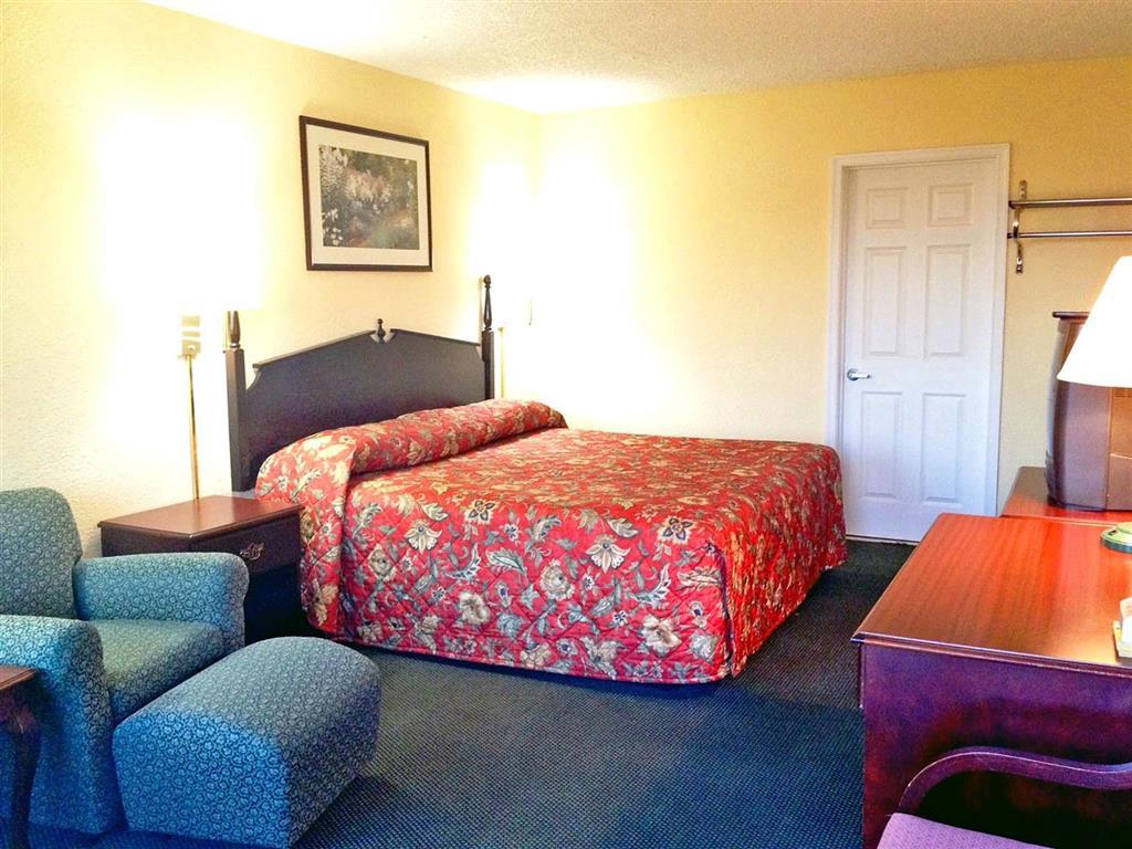 Motel 6-Lexington, VA Kamer foto