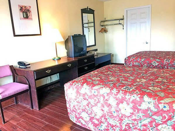 Motel 6-Lexington, VA Buitenkant foto